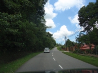 tampuri Kiulu Road
