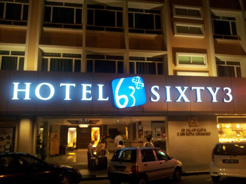 Hotel 63