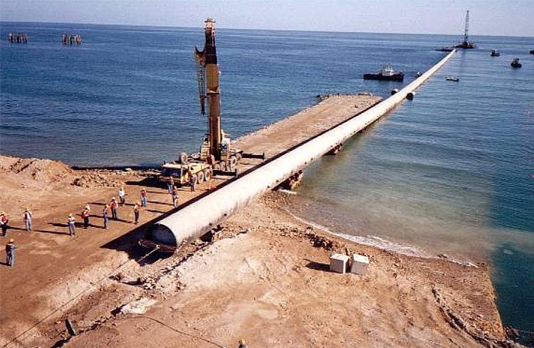 Oman LNG Marine Facilities1