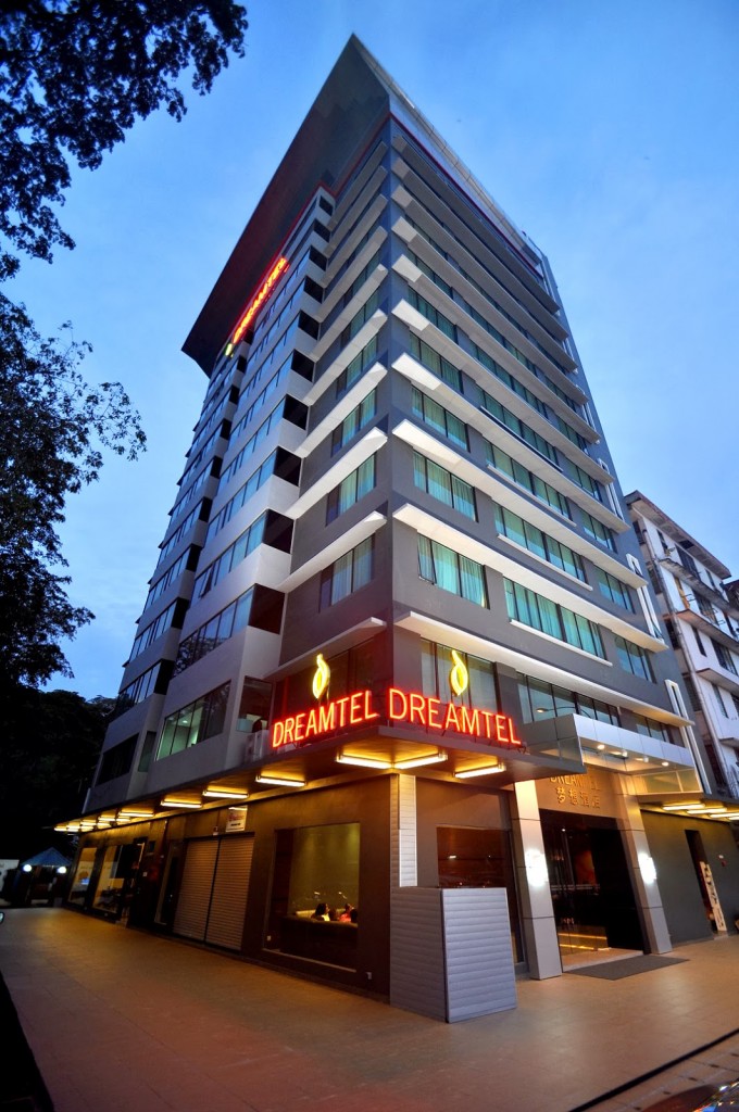 dreamtel hotel